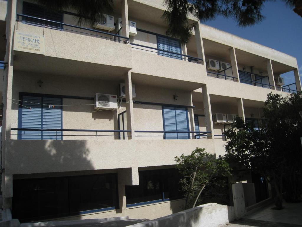 Pericles Studios Agia Marina  Exterior photo