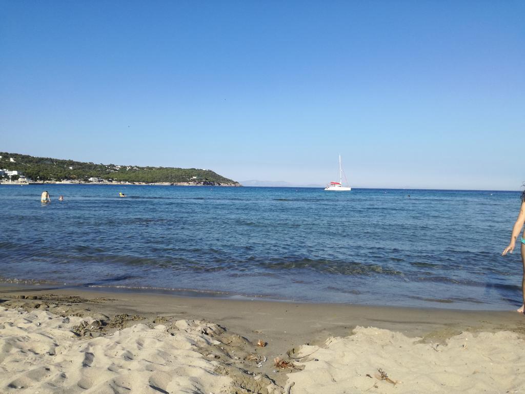 Pericles Studios Agia Marina  Exterior photo